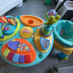 Bright Starts 360 Around Activity Center