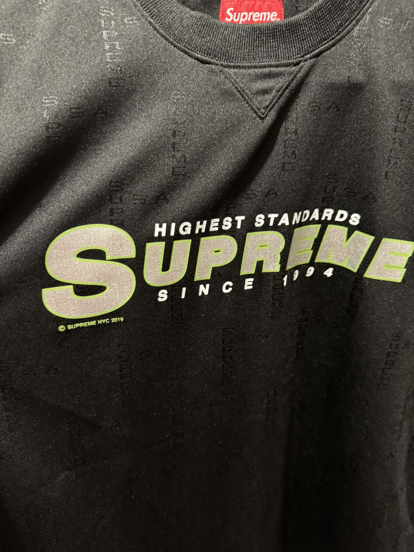 Authentic SUPREME t-shirt 