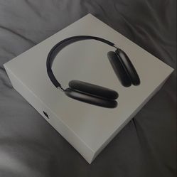 Brand New Sealed AirPod Max Space Grey