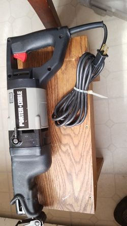 Porter Cable Resiprocating Saw