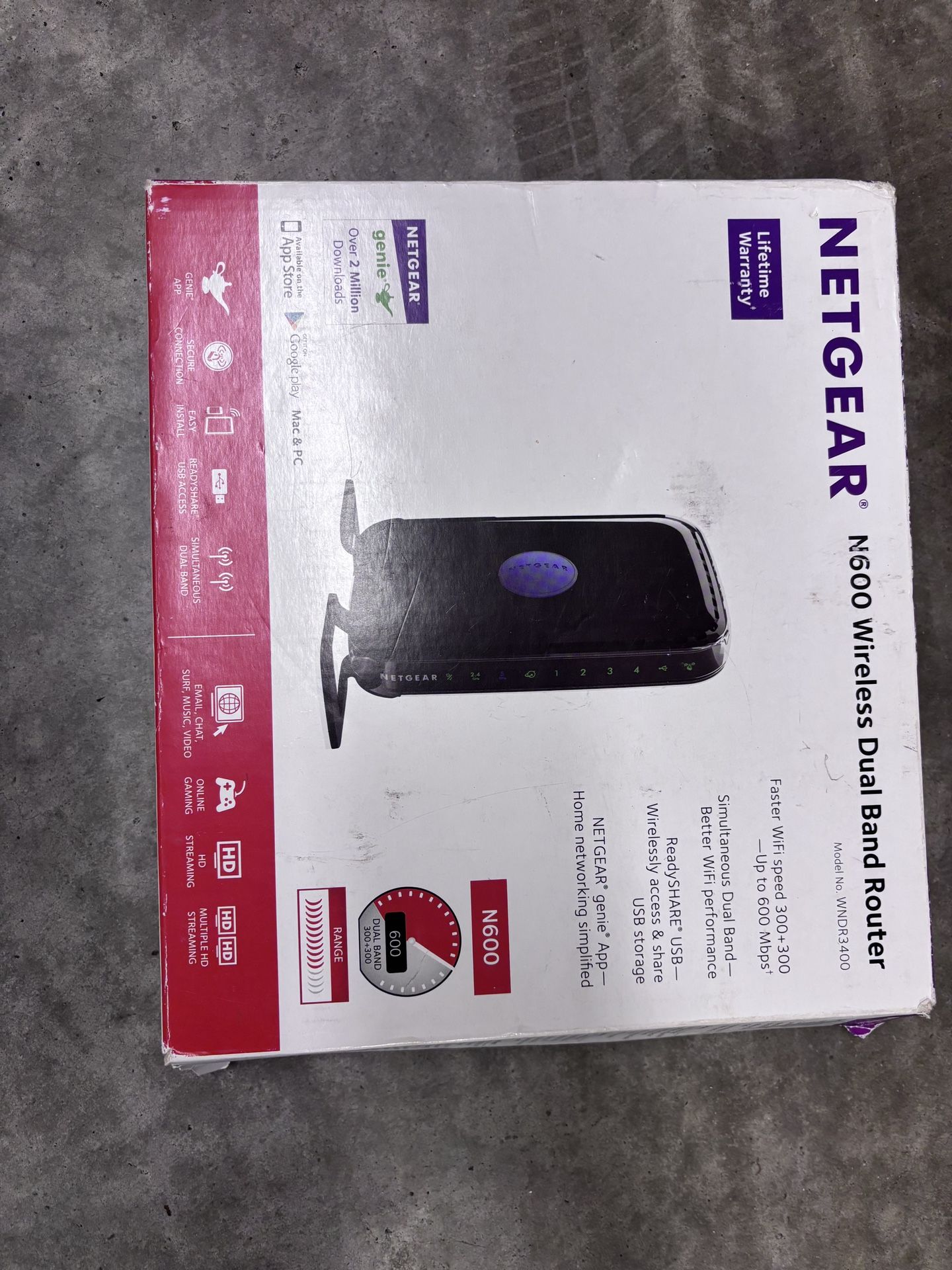 Netgear Modem