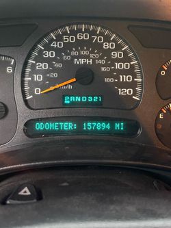 2004 Chevrolet Suburban