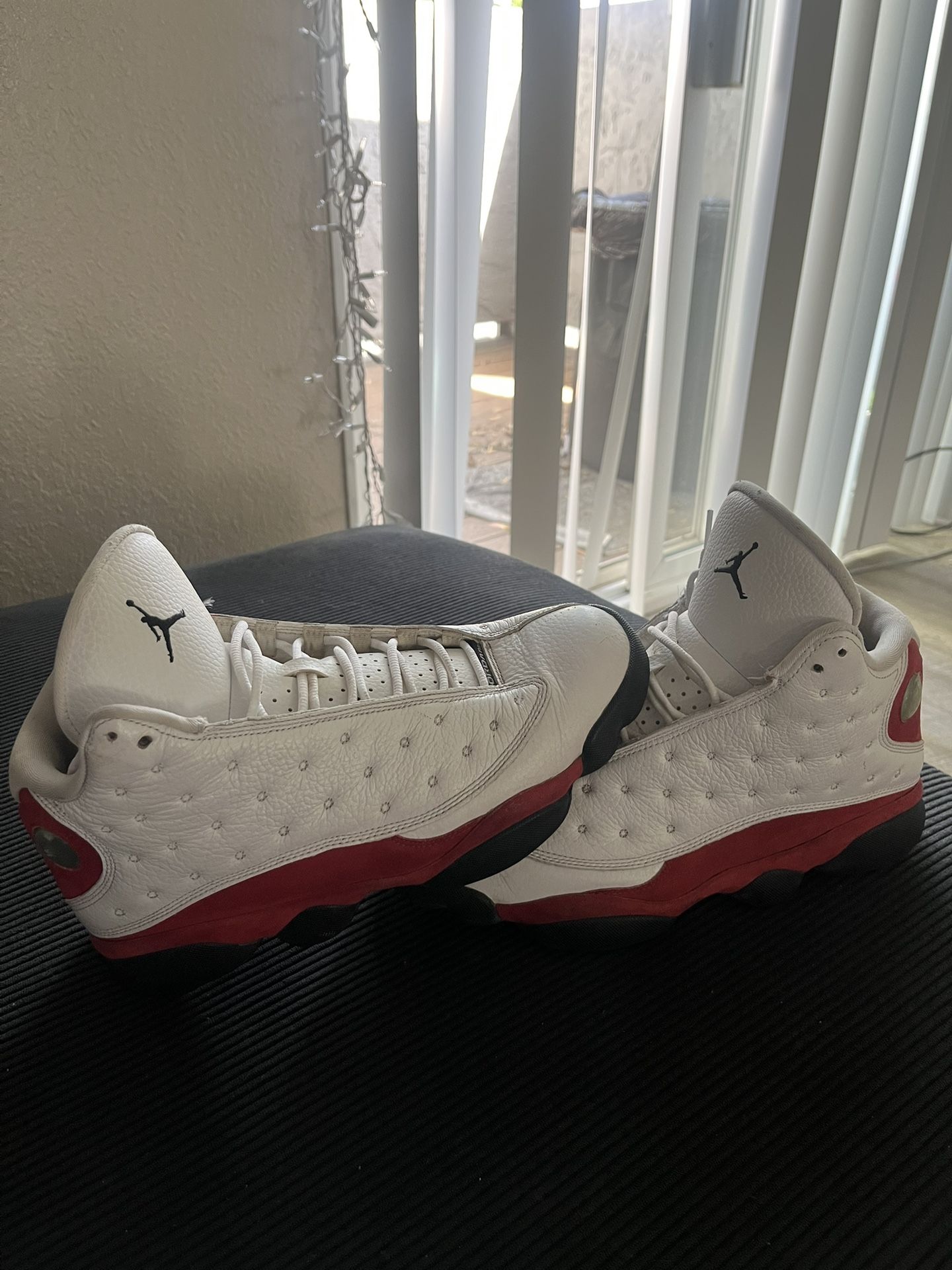 Jordan 13’s Cherry