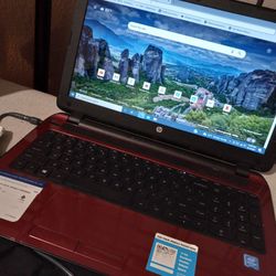 Hp Laptop For Cheap!!!