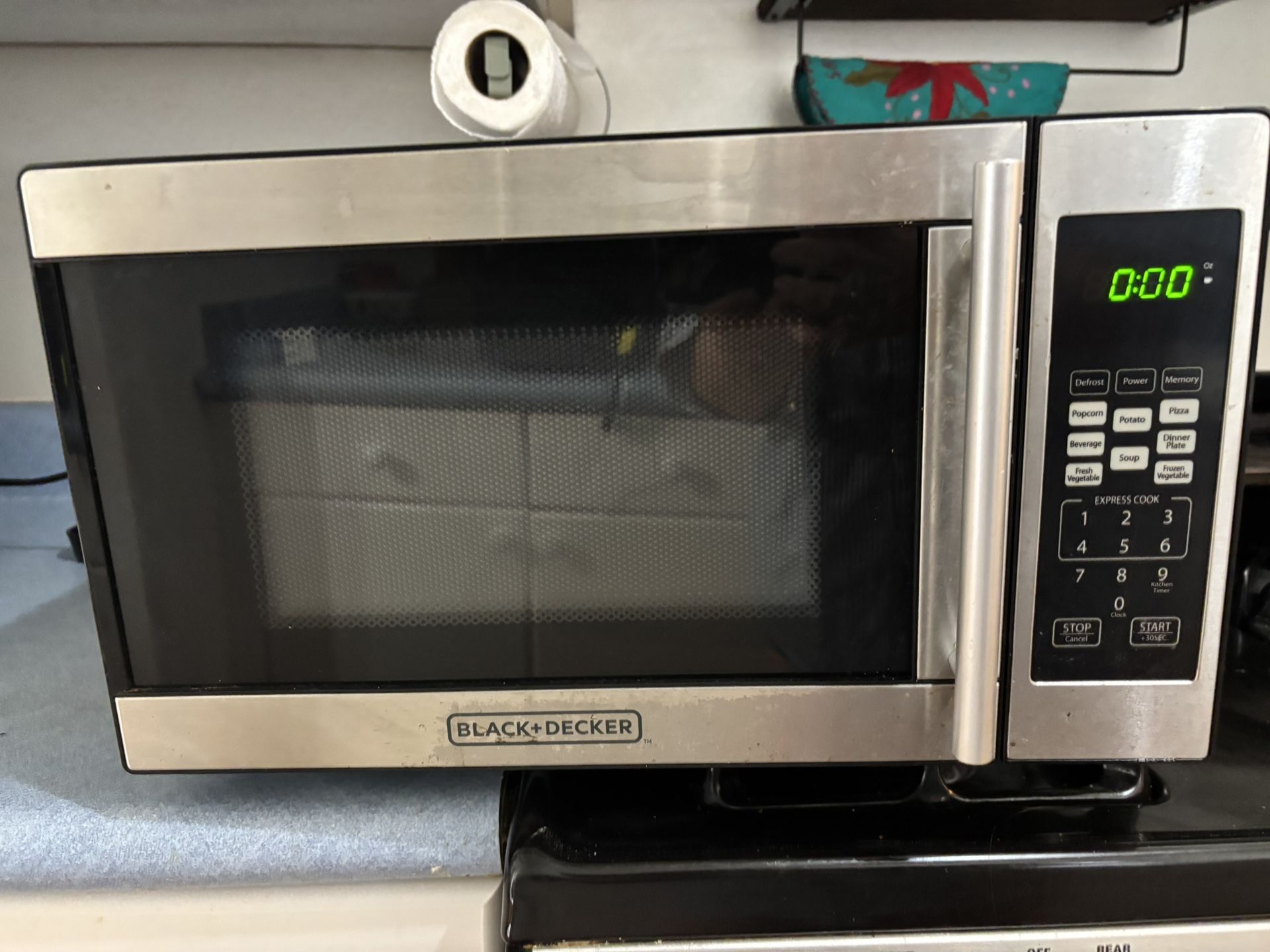 Black & Decker Microwave