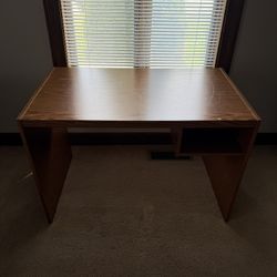 Wooden Desk