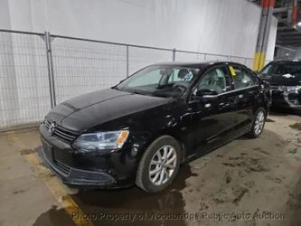 2013 Volkswagen Jetta