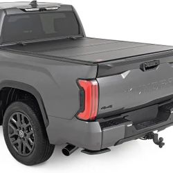 Toyota Tundra Bed Cover