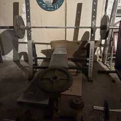 Weight Bench
