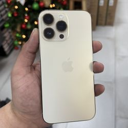 iPhone 14 Pro Max Unlocked 128GB! Finance For $50 Down Payment!!