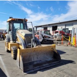John Deere 310L Backhoe 