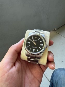 2023 Rolex Oyster Perpetual 41mm