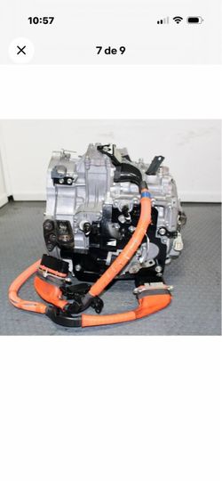 2012 2013 2014 2015 2016 2017 Toyota Camry hybrid transmission