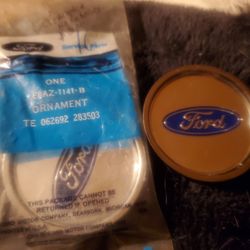 Ford Center Cap