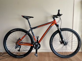 TREK Cobia 29er - GARY FISHER Siries - MTB / Gravel Bike - Size 19" - Lightweight - Excellent  сondition, Like new - Air fork - RockShox Recon, 100mm 