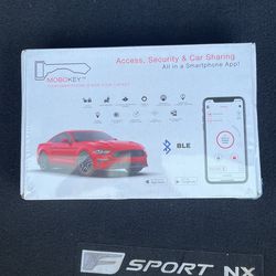 MoboKey Pro- Mobile Car Starter ( Unboxed)