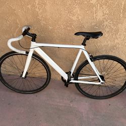 6KU Urban Track Fixie 700CC size S