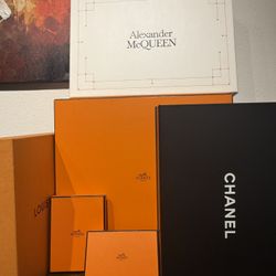 Assorted Luxury Boxes