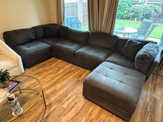 6-Piece Costco Sectional