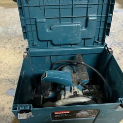 Makita Corded Track Saw