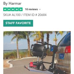 Chair Lift By Harmar 