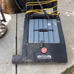 Ground Command Vacuum 