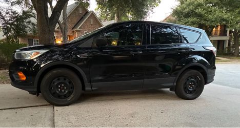 2017 Ford Escape - 87000k miles