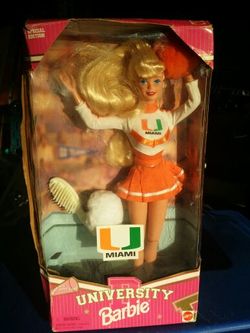UM Special Edition Barbie