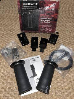 Air Lift 59530 Ride Control Spring Kit For 2000-2006 Toyota Tundra NEW