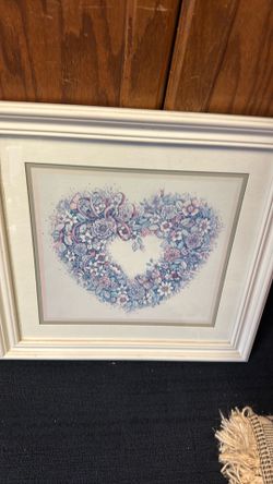 Picture in frame