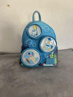 Loungefly Pokémon Under Water Bag