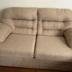 Beautiful Couch(s)- Moving Out Sale 