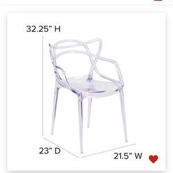 Transparent Chair