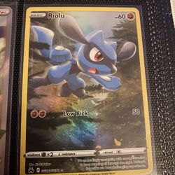 Riolu GG26