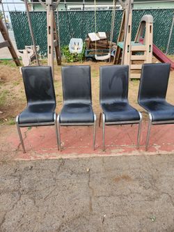 Chairs Need Gone