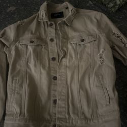 Men’s Novamen Denim Jacket 