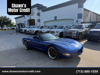 2003 Chevrolet Corvette