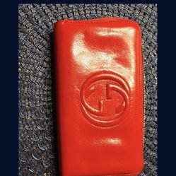 GUCCI SOHO wallet 