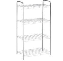 Rubbermaid 4-Tier Heavy Duty Wire Shelf