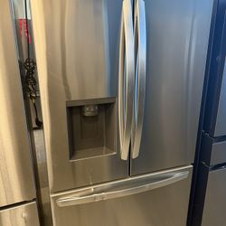 Lg Fridge 