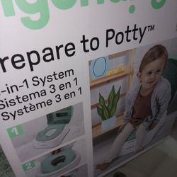 Toddler Potty 