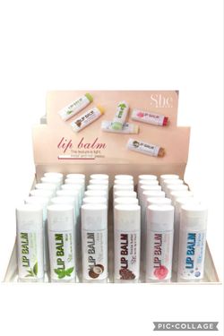 labios secos aquรญ estรก -lip balm varios sabores