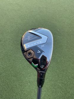 Callaway Elyte X 31* 7 Hybrid