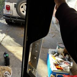 Tahoe Rear End Bumper 88-97