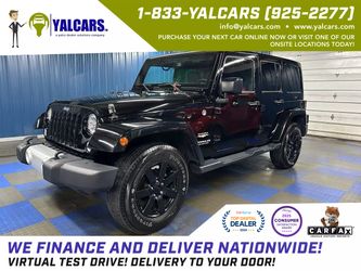 2015 Jeep Wrangler