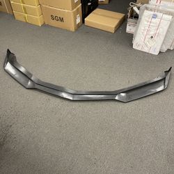 For 16-18 Camaro V6 Only ZL1 Style Front Lip OBO
