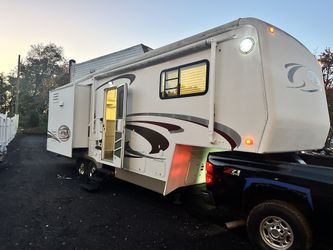 2002 cameo carriage lxi Camper