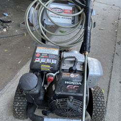 Pressure Washer