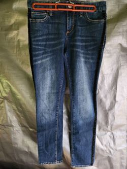 Girls old navy skinny jeans