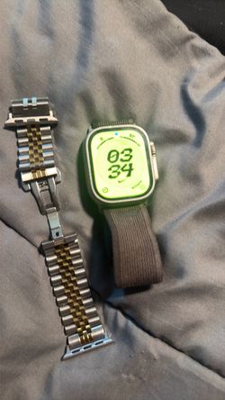 Apple Watch Ultra